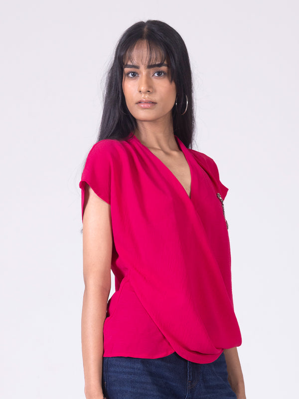 Dalhia Top from Shaye India , Top for women