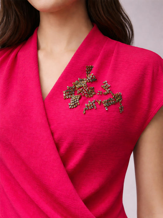 Dalhia Top from Shaye India , Top for women