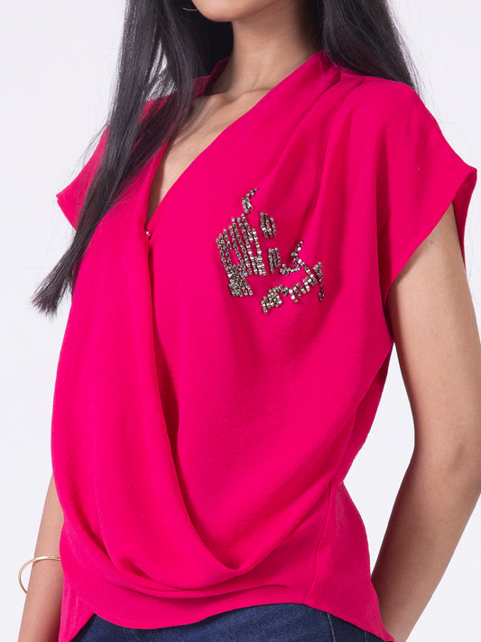 Dalhia Top from Shaye India , Top for women
