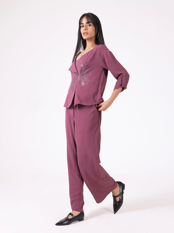 Loveit Co-ord Set from Shaye India , Coord Set for women