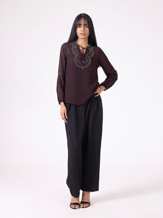 Anais Top from Shaye India , for women