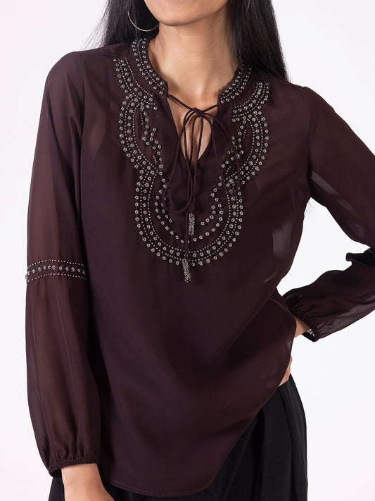 Anais Top from Shaye India , for women