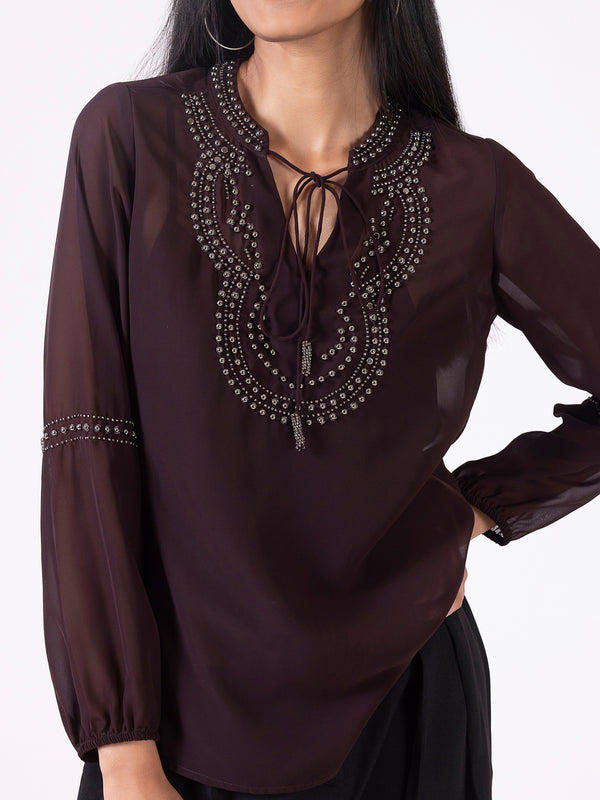Anais Top from Shaye India , for women