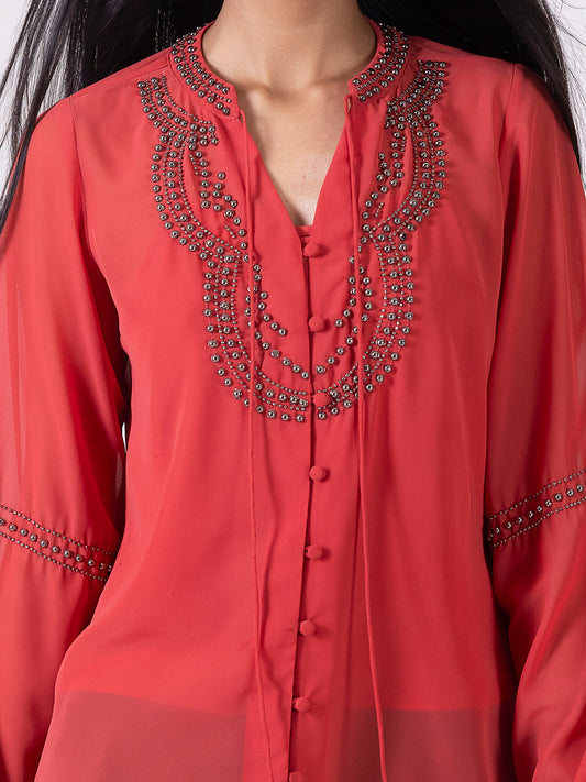 Graccie Shirt from Shaye India , for women