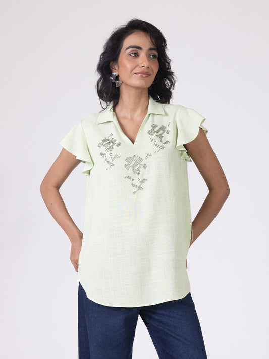 Jackie Top from Shaye India , Top for women