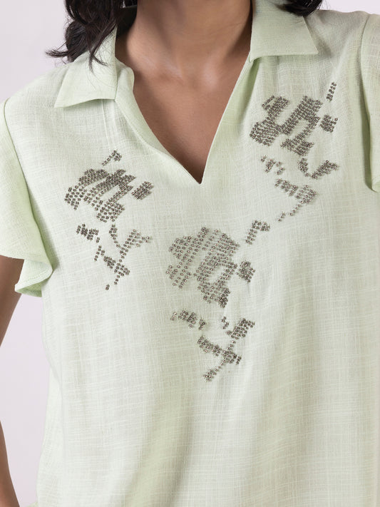 Jackie Top from Shaye India , Top for women