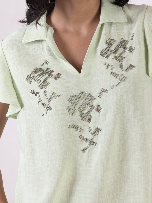 Jackie Top from Shaye India , Top for women