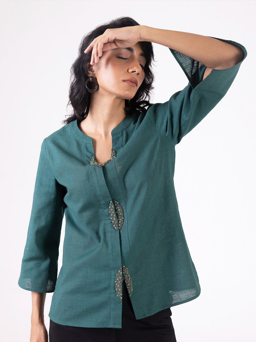 Sabine Top from Shaye India , for women
