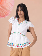 Maia Shirt from Shaye India , for women