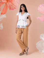 Maia Shirt from Shaye India , for women