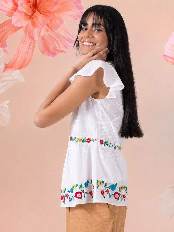 Maia Shirt from Shaye India , for women