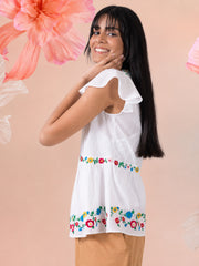Maia Shirt from Shaye India , for women