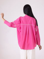Pink Weekend Top