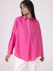 Pink Weekend Top