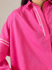 Pink Weekend Top from Shaye India , for women