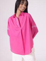 Pink Weekend Top
