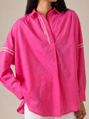 Pink Weekend Top from Shaye India , for women