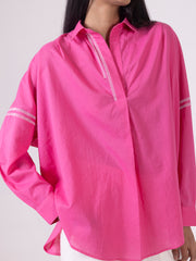 Pink Weekend Top