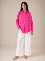Pink Weekend Top from Shaye India , for women