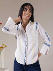 Indie Shirt from Shaye India , for women