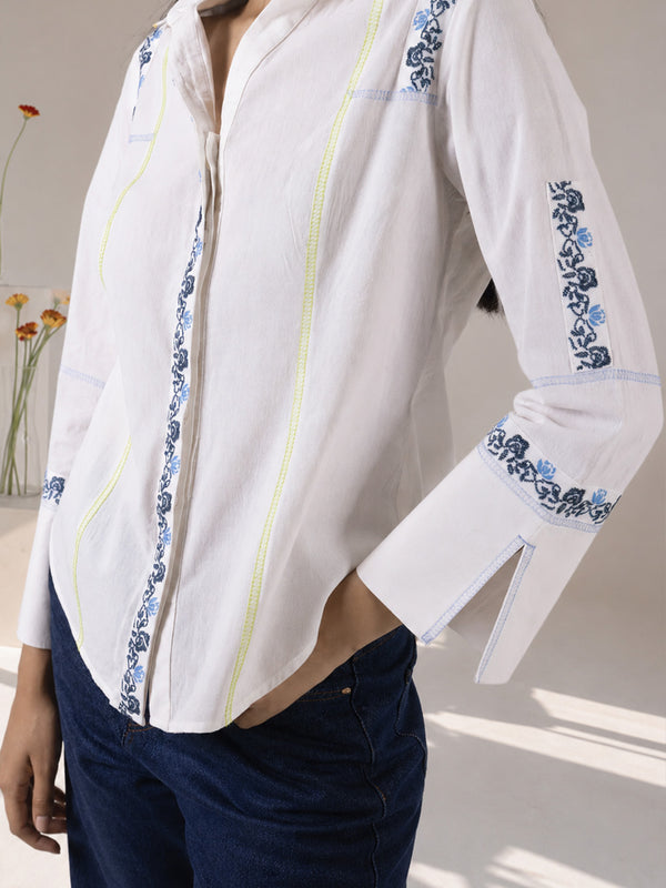 Indie Shirt from Shaye India , for women