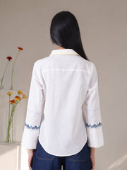 Indie Shirt from Shaye India , for women