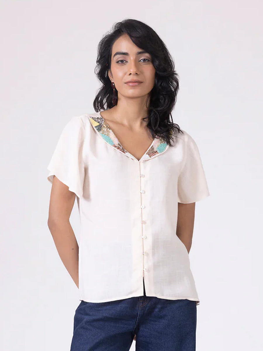 Debut Shirt from Shaye India , for women
