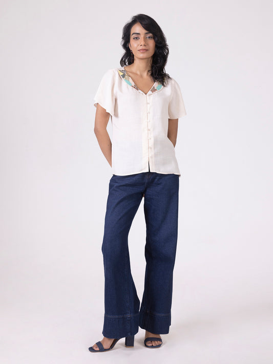 Debut Shirt from Shaye India , for women