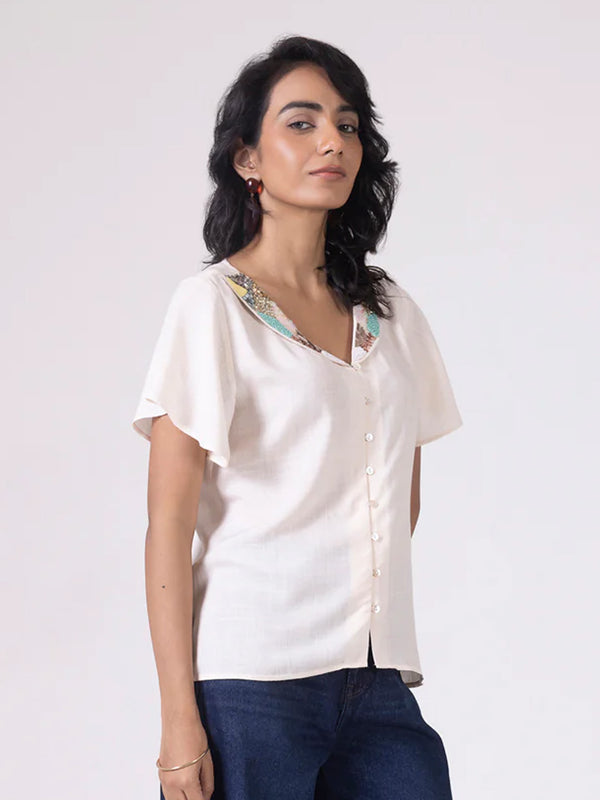 Debut Shirt from Shaye India , for women