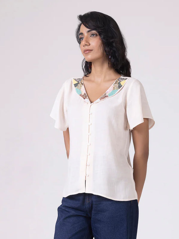 Debut Shirt from Shaye India , for women