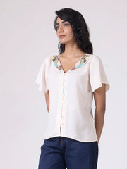 Debut Shirt from Shaye India , for women