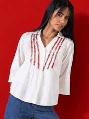 Etna Shirt from Shaye India , for women