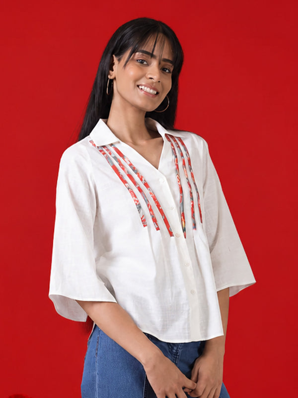 Etna Shirt from Shaye India , for women
