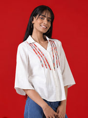 Etna Shirt from Shaye India , for women