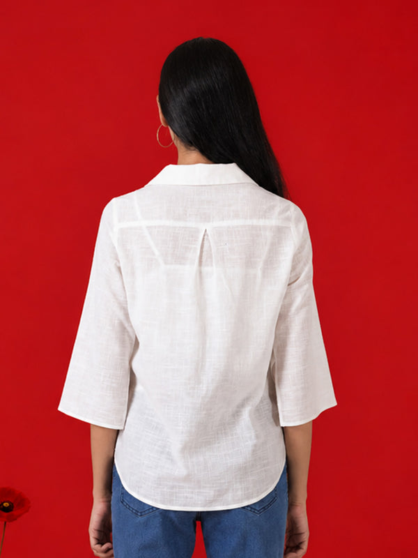 Etna Shirt from Shaye India , for women
