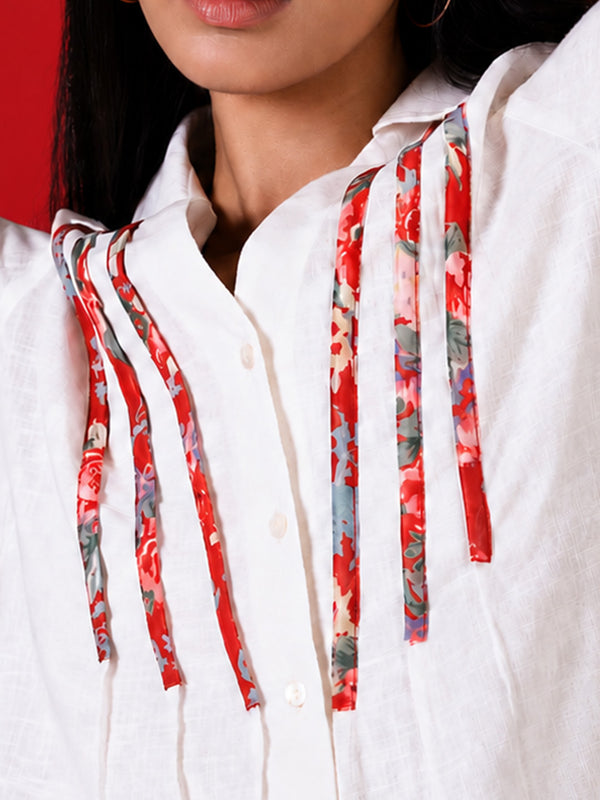 Etna Shirt from Shaye India , for women