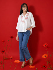 Etna Shirt from Shaye India , for women