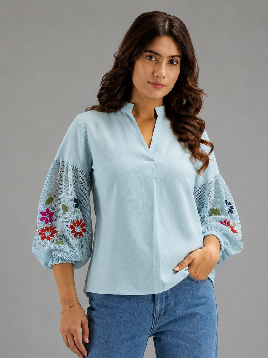 Bentley Top from Shaye India , for women