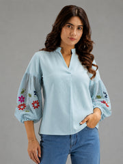 Bentley Top from Shaye India , for women