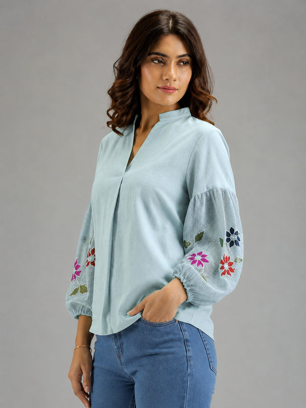 Bentley Top from Shaye India , for women