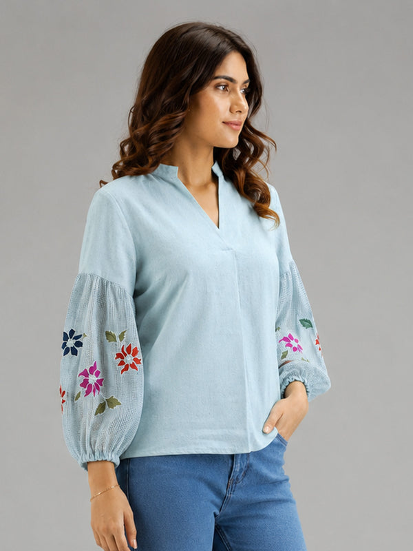 Bentley Top from Shaye India , for women