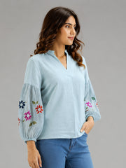 Bentley Top from Shaye India , for women