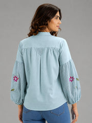 Bentley Top from Shaye India , for women