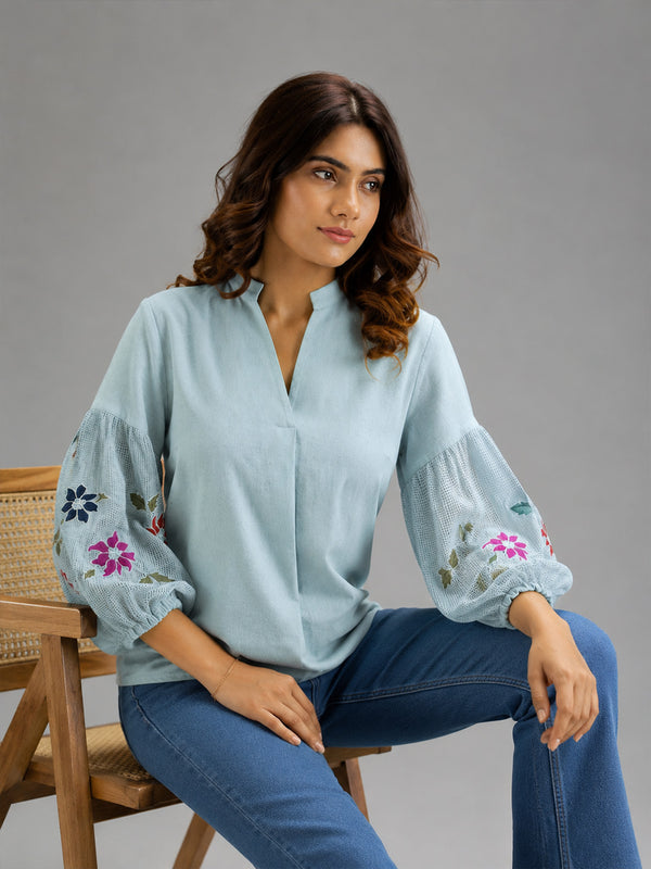 Bentley Top from Shaye India , for women