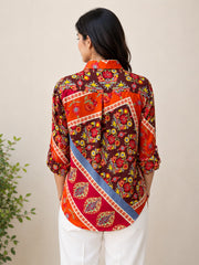 Siena Shirt from Shaye India , for women