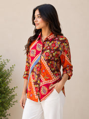 Siena Shirt from Shaye India , for women