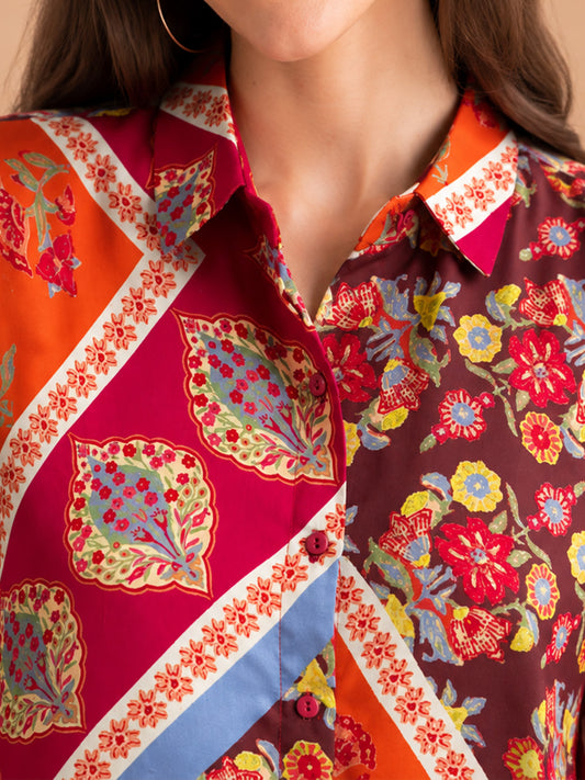 Siena Shirt from Shaye India , for women