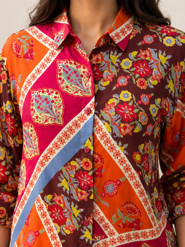 Siena Shirt from Shaye India , for women