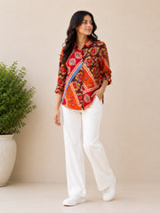 Siena Shirt from Shaye India , for women