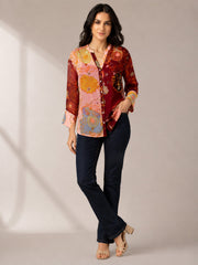Fantasia Shirt from Shaye India , for women